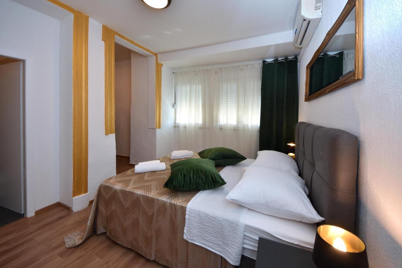 Golden Room Задар Екстер'єр фото